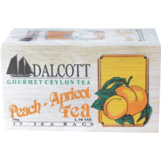 PEACH-APRICOT TEA